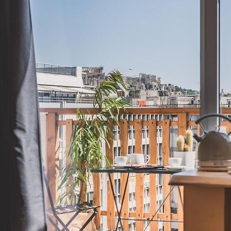Acropolis View - Living Stone Sapphire Apartment Athens Exterior photo