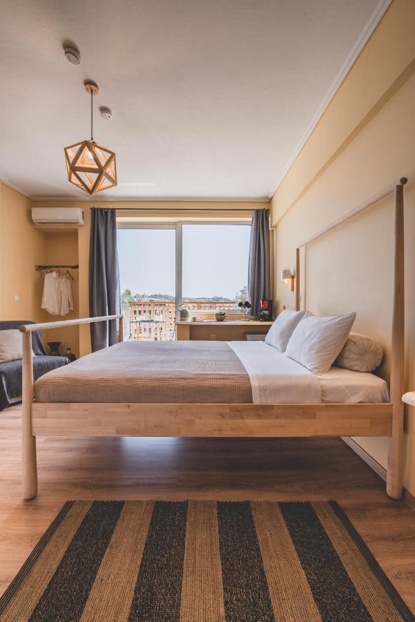 Acropolis View - Living Stone Sapphire Apartment Athens Exterior photo