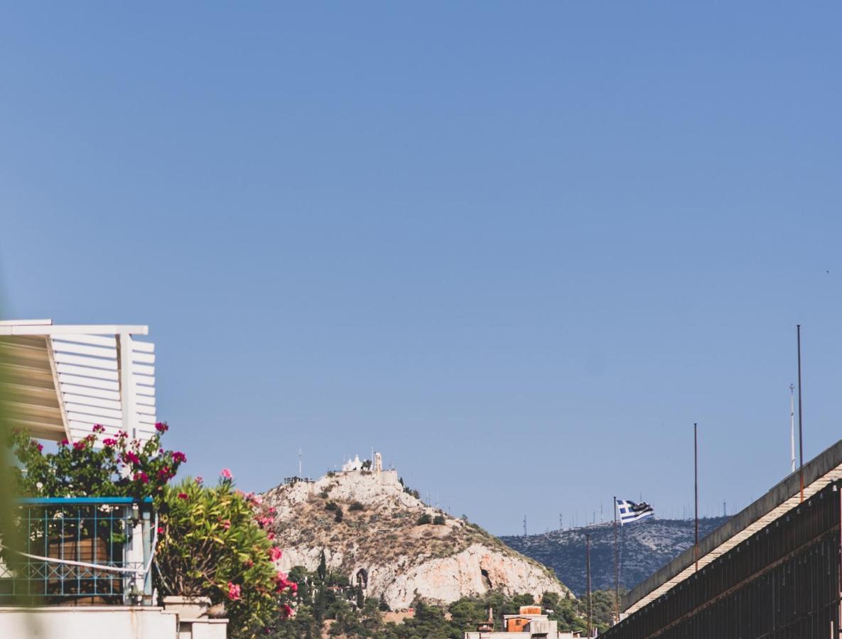 Acropolis View - Living Stone Sapphire Apartment Athens Exterior photo