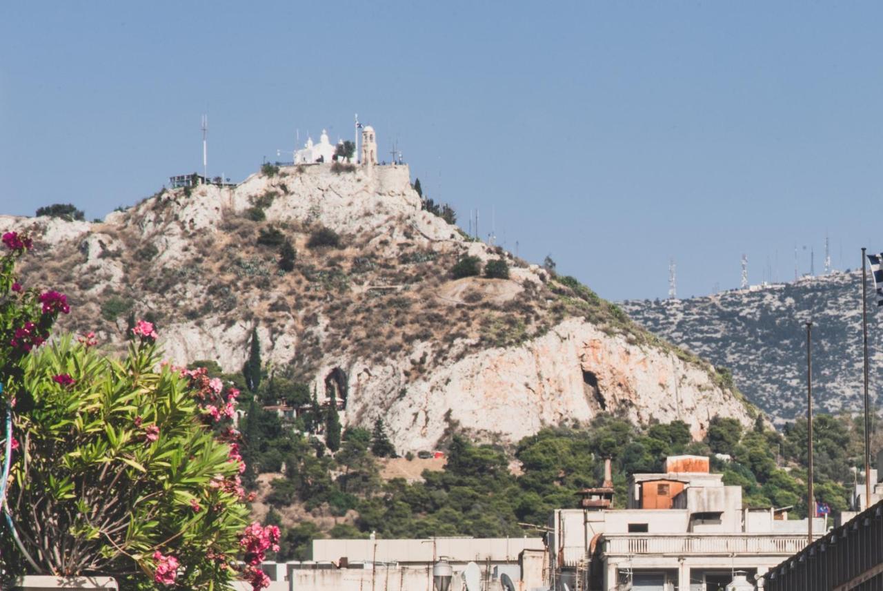 Acropolis View - Living Stone Sapphire Apartment Athens Exterior photo